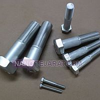 پیچ های شش گوش سازه و سوله پیچ های شش گوش سازه و سوله